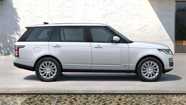 बॉलीवुड एक्ट्रेस कैटरीना कैफ ने खरीदी नई रेंज रोवर वॉग एसयूवी