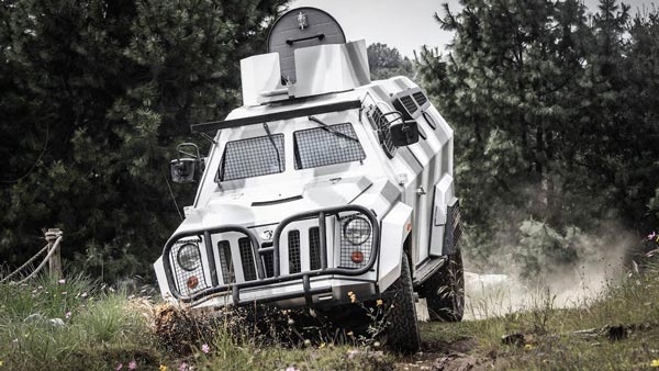 महिंद्रा मार्क्समैन करेगी अब दिल्ली एयरपोर्ट की सुरक्षा