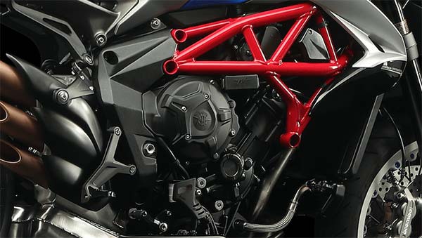  भारत में लॉन्च होगी MV Agusta BRUTALE 800 RR अमेरिकन एडिशन - जानिए कीमत व अन्य जानकारियां