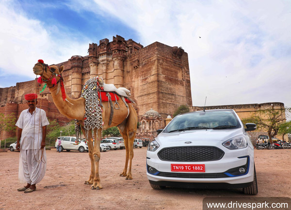 पढ़िए नई फोर्ड फिगो 2019 रिव्यु