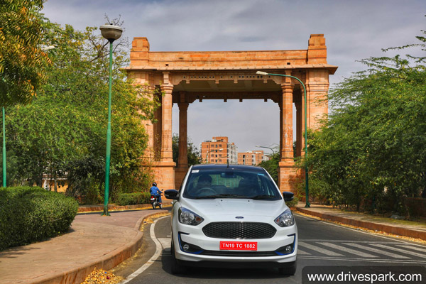 पढ़िए नई फोर्ड फिगो 2019 रिव्यु