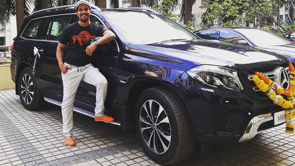 एक्टर रणदीप हुड्डा ने खरीदी मर्सिडीज बेंज GLS एसयूवी