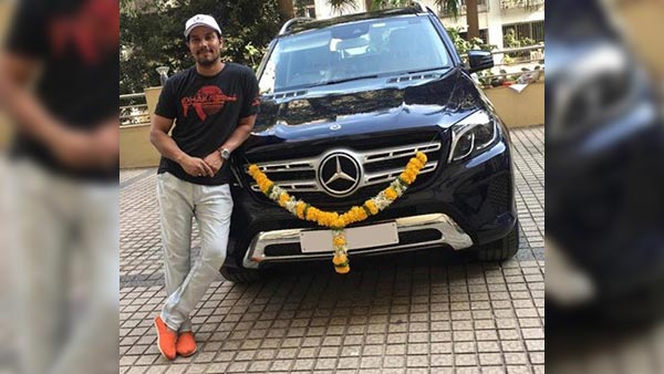 एक्टर रणदीप हुड्डा ने खरीदी मर्सिडीज बेंज GLS एसयूवी