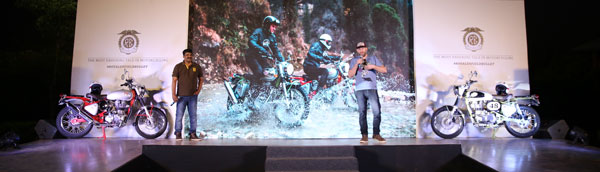 रॉयल एनफील्ड बुलेट ट्रायल्स 350 व 500 हुआ लॉन्च, कीमत 1.62 लाख से शुरू रॉयल एनफील्ड बुलेट ट्रायल्स 350 व 500 हुआ लॉन्च, कीमत 1.62 लाख से शुरू