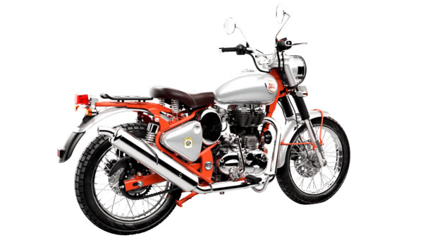 रॉयल एनफील्ड बुलेट ट्रायल्स 350 व 500 हुआ लॉन्च, कीमत 1.62 लाख से शुरू रॉयल एनफील्ड बुलेट ट्रायल्स 350 व 500 हुआ लॉन्च, कीमत 1.62 लाख से शुरू