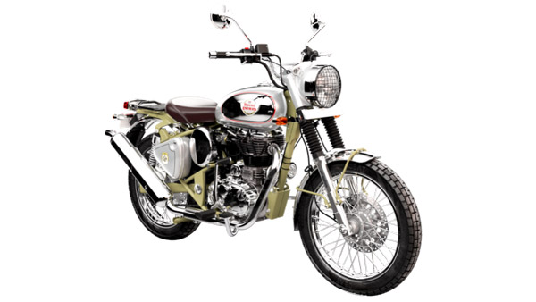 रॉयल एनफील्ड बुलेट ट्रायल्स 350 व 500 हुआ लॉन्च, कीमत 1.62 लाख से शुरू रॉयल एनफील्ड बुलेट ट्रायल्स 350 व 500 हुआ लॉन्च, कीमत 1.62 लाख से शुरू