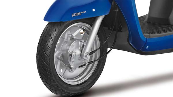 नई सुजुकी एक्सेस 125 ड्रम ब्रेक वैरिएंट CBS (कंबाइंड ब्रेकिंग सिस्टम) के साथ हुई लॉन्च, देखिये तस्वीरें