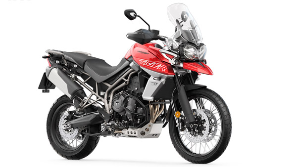 Triumph ने Tiger 800 XCA भारत में की लॉन्च