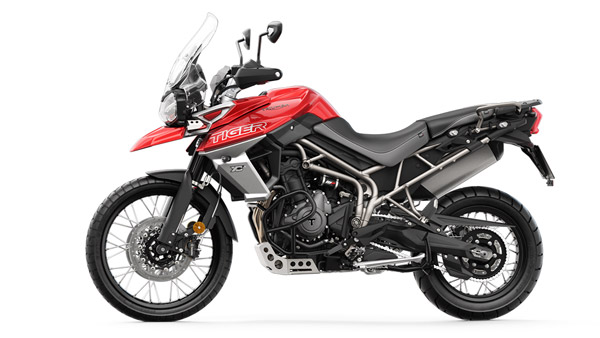 Triumph ने Tiger 800 XCA भारत में की लॉन्च