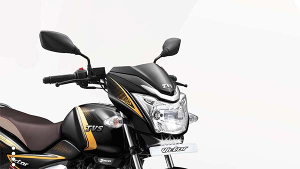 टीवीएस विक्टर 110 हुआ SBT फीचर के साथ लॉन्च, कीमत 54,682 रुपयें से शुरु