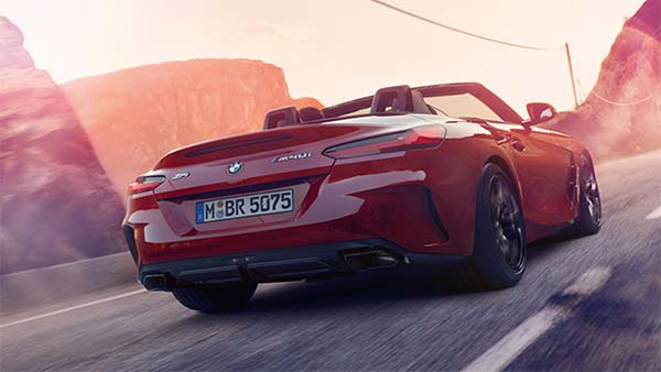 BMW Z4 Roadster भारत में जल्द ही होगी लॉन्च, रजिस्ट्रेशन हुआ शुरु