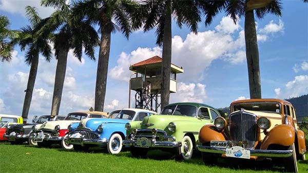 गोवा में कल होगा विंटेज कार एंड बाइक फेस्टिवल, देखने मिलेंगी पुरानी कार व बाइक्स