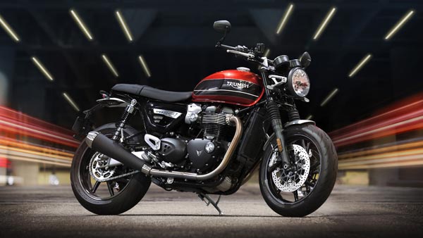 भारत में इस महीने लॉन्च होगी 2019 Triumph Speed Twin, इतनी तेज होगी यह बाइक
