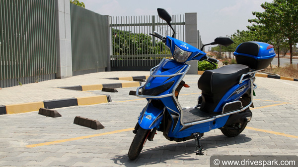 अवान मोटर्स Xero+ रिव्यू - जानिये इस इलेक्ट्रिक स्कूटर के खास फीचर्स