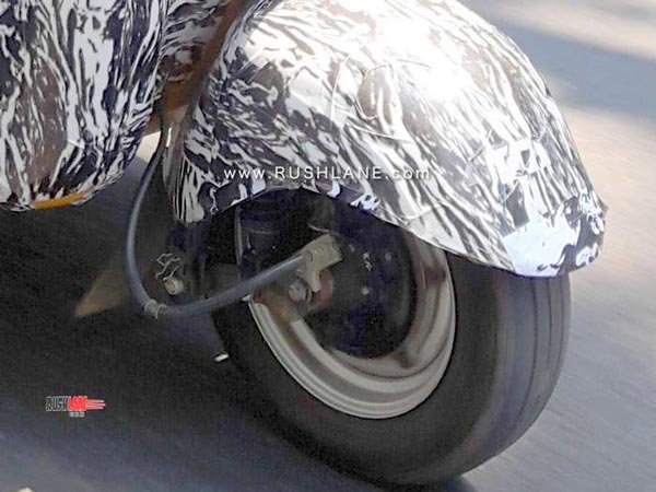 बजाज इलेक्ट्रिक ऑटो रिक्शा की सामने आयी तस्वीरें, देखे क्या होगा नया