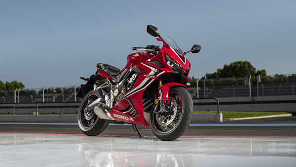 होंडा ने लॉन्च किया नया CBR650R, कीमत 7.70 लाख रुपयें से शुरु