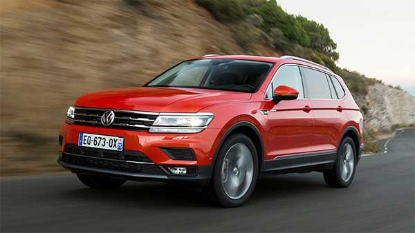 फॉक्सवैगन टिगुआन आलस्पेस को जल्द ही भारत में किया जाएगा पेश, इस साल के अंत तक होगी लॉन्च