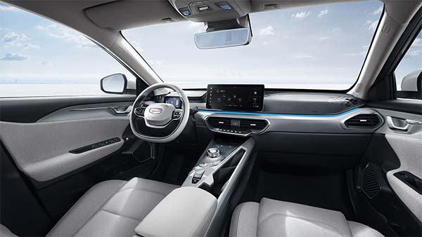 जिली ग्रुप ने लॉन्च किया एक नया इलेक्ट्रिक कार ब्रांड ज्योमेट्री, टेस्ला को देगा कड़ी टक्कर