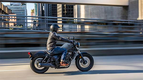 2019 Honda Rebel 300 को बैंकॉक मोटर शो में किया गया पेश, जानिये क्या है खूबियां