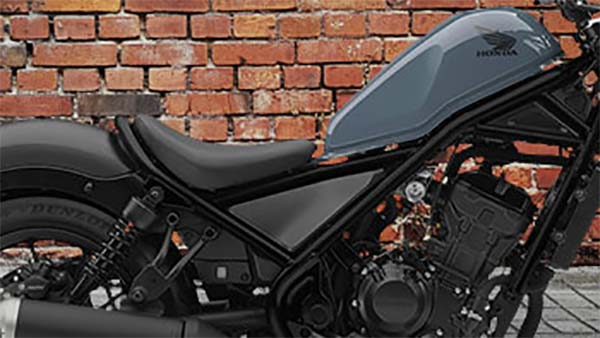 2019 Honda Rebel 300 को बैंकॉक मोटर शो में किया गया पेश, जानिये क्या है खूबियां