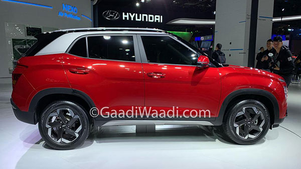 हुंडई क्रेटा (iX25) के नेक्स्ट जनरेशन मॉडल को किया गया पेश, इतनी शानदार है यह कार