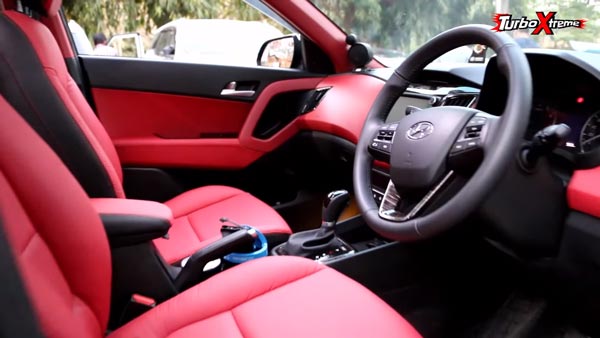 हुंडई क्रेटा का मॉडिफिकेशन कर दिया ऐसा लुक, देखे तस्वीरें