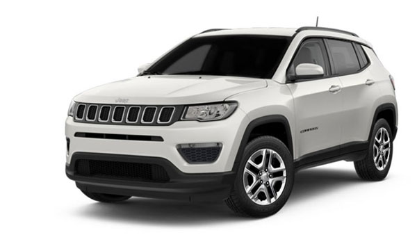 जीप कम्पास 'स्पोर्ट प्लस' वैरिएंट हुआ लॉन्च, जानिये नए फीचर्स के बारे में