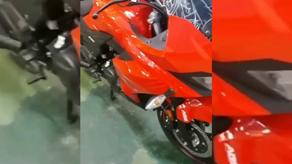 हीरो मोटोकॉर्प ला रहा के नई बाइक, तस्वीरें आयी सामने हीरो मोटोकॉर्प ला रहा के नई बाइक, तस्वीरें आयी सामने