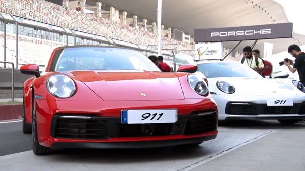 2019 Porsche 911 भारत में हुआ लॉन्च, जानिये फीचर्स, कीमत, स्पेसिफिकेशन्स आदि के बारे में