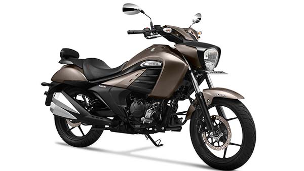 2019 सुजुकी इंट्रूडर 150 भारत में हुई लॉन्च, कीमत 1,08,162 रुपयें से शुरु