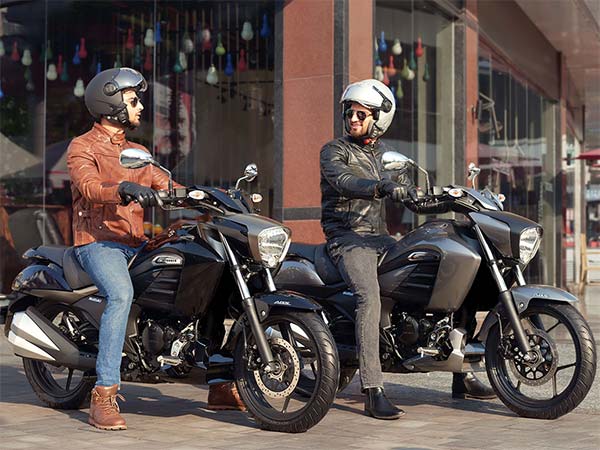 2019 सुजुकी इंट्रूडर 150 भारत में हुई लॉन्च, कीमत 1,08,162 रुपयें से शुरु