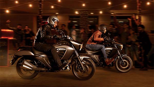 2019 सुजुकी इंट्रूडर 150 भारत में हुई लॉन्च, कीमत 1,08,162 रुपयें से शुरु