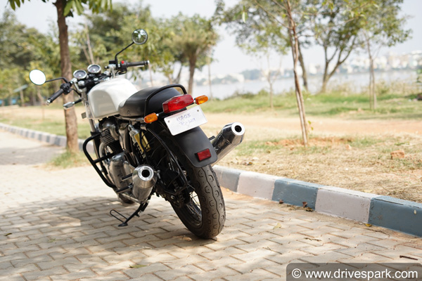 Royal Enfield Interceptor 650 व Continental GT 650 के लिए है महीनों का वेटिंग पीरियड