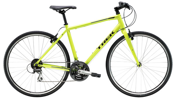 ट्रेक बाईसाइकिल ने लॉन्च की FX सीरीज साइकिल, कीमत 32,199 रुपयें से शुरु, जानिये क्या है खूबियां