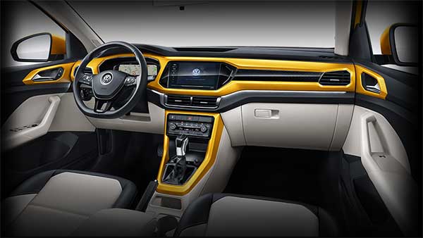 फॉक्सवैगन ने पेश किया T-Cross का नया वर्जन, दिखती है इतनी खूबसूरत