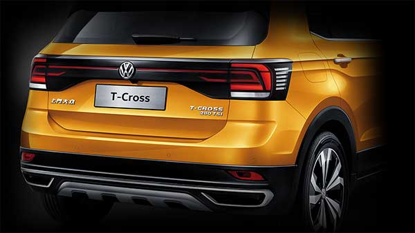 फॉक्सवैगन ने पेश किया T-Cross का नया वर्जन, दिखती है इतनी खूबसूरत