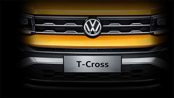 फॉक्सवैगन ने पेश किया T-Cross का नया वर्जन, दिखती है इतनी खूबसूरत