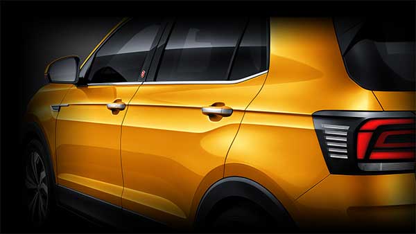 फॉक्सवैगन ने पेश किया T-Cross का नया वर्जन, दिखती है इतनी खूबसूरत