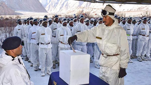 हीरो मोटोकॉर्प दे रहा चुनाव में वोट करने पर बाइक सर्विंसिंग में भारी छूट