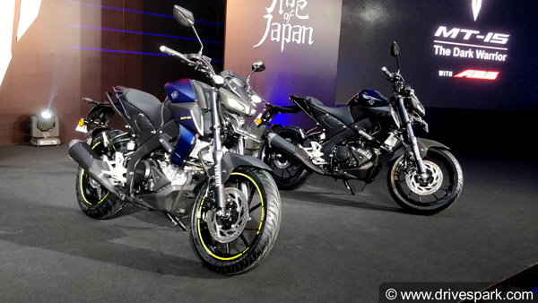 यामाहा MT-15 ने पहले महीने में ही केटीएम ड्यूक 125 व 200 को पछाड़ा, बिक्री में निकली इनसे आगे