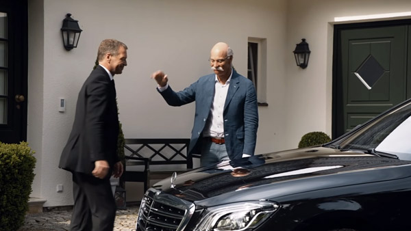 बीएमडब्ल्यू मर्सिडीज सीईओ रिटायरमेंट वीडियो बीएमडब्ल्यू मर्सिडीज सीईओ रिटायरमेंट वीडियो