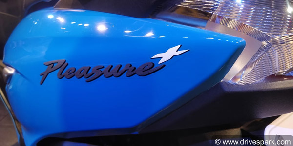 नई हीरो प्लेजर+ 110 लॉन्च प्राइस फीचर्स फोटो