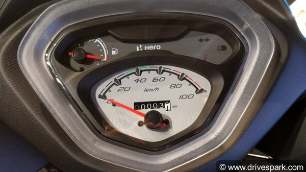 नई हीरो प्लेजर+ 110 लॉन्च प्राइस फीचर्स फोटो