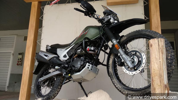 हीरो मोटोकॉर्प XPulse 200 व XPulse 200T हुआ लॉन्च, कीमत 94,000 रुपयें से शुरु