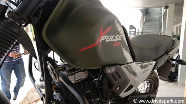 हीरो मोटोकॉर्प XPulse 200 व XPulse 200T हुआ लॉन्च, कीमत 94,000 रुपयें से शुरु