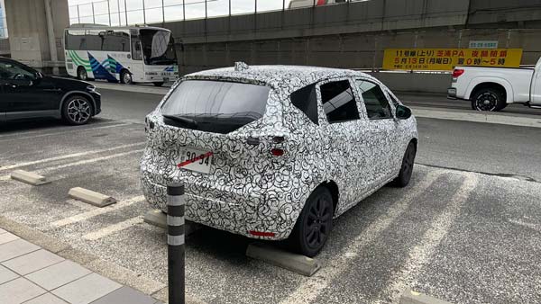 नई होंडा जैज फोटो फीचर्स लॉन्च