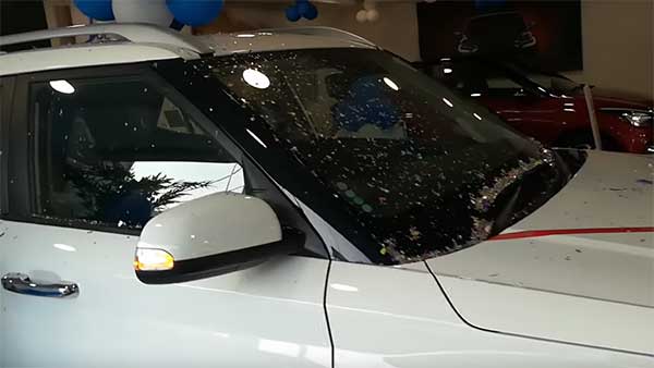 हुंडई वेन्यू डिलीवरी शुरु