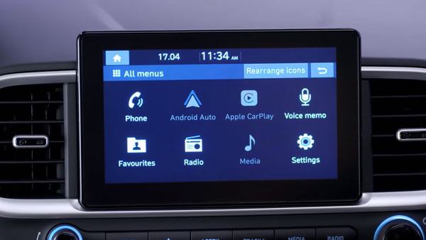 हुंडई वेन्यू वीडियो डिजाइन फीचर सेफ्टी जानकारी