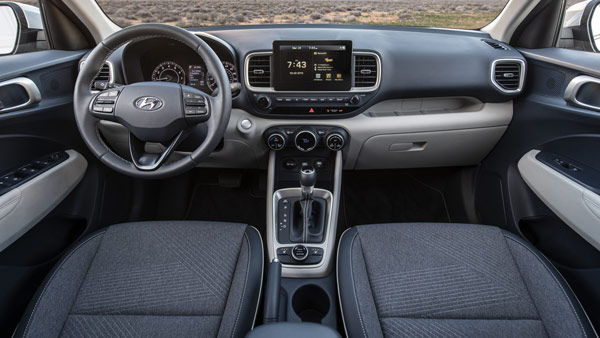 हुंडई वेन्यू की बुकिंग आज से शुरु हुई है, वेन्यू की बिक्री 21 मई से शुरु होगी