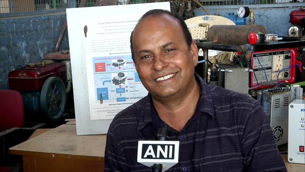 पानी से चलने वाला इंजन इंडियन इंजीनियर पानी से चलने वाला इंजन इंडियन इंजीनियर